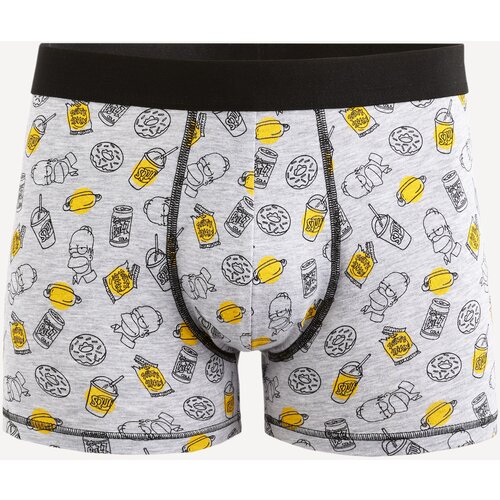 Celio Gift Pack Boxer The Simpsons - Men Cene