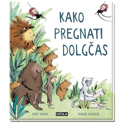 Učila Kako pregnati dolgčas Slike