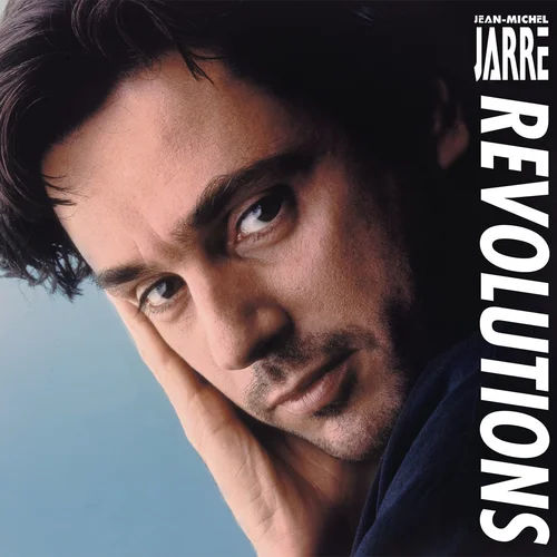 Jean-Michel Jarre Revolutions (30th) (LP)