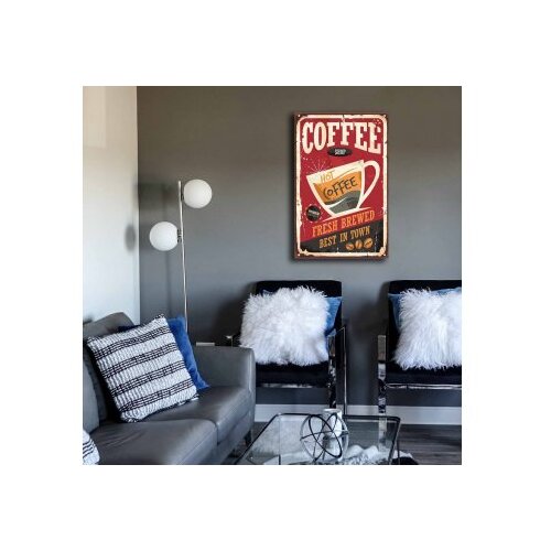 Wallity 45702021C-036 multicolor decorative canvas painting Cene