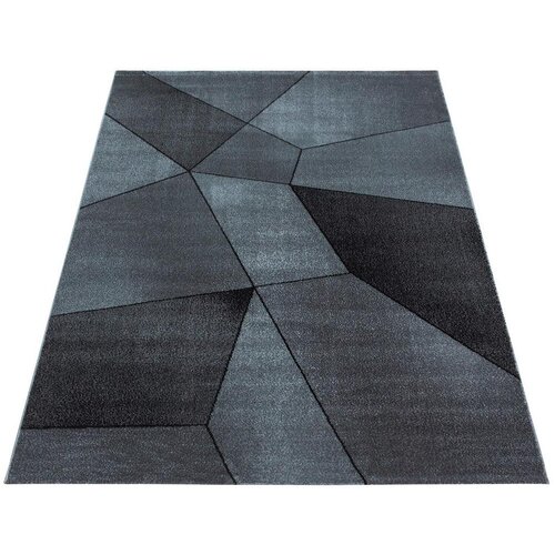 Novel Tkana Preproga Beta, Siva, 200x290cm Cene