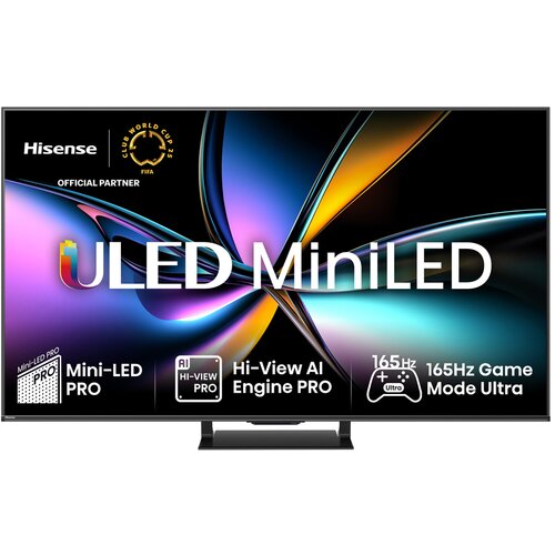 Hisense 55U7Q PRO TV ULED (Mini LED) model 2025/26 - - 55 Cene