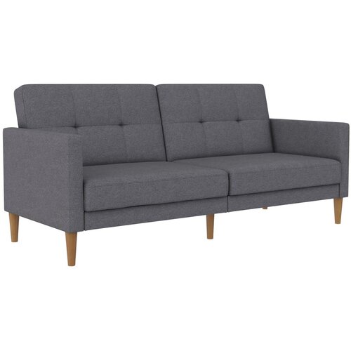 Støraa Siva sklopiva sofa 82 cm Lilly – Cene