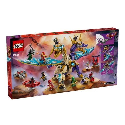 Lego ninjago arc dragon of focus ( LE71836 ) Slike