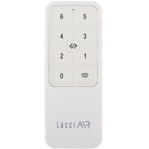  Lucci air 21615449 - Stropni ventilator CONDOR crna + daljinski upravljač Slike