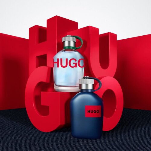 Hugo Boss Hugo Man toaletna voda 40 ml za mo&amp;scaron;ke Slike