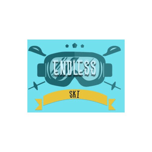  endless ski (pc) steam key global Cene