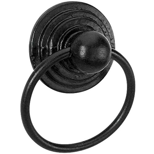  Kucalo za vrata Tosia 3 (D x &amp;Scaron;: 37,5 x 60 mm, Čelik, Crna) Slike