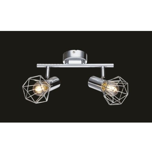Globo 54802-2 - Spot svetiljka XARA I 2xE14/40W/230V Slike