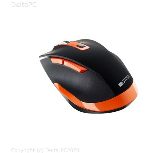 Canyon MW-14 2.4GHz Wireless mouse with 6 buttons CNS-CMSW14BO Cijene