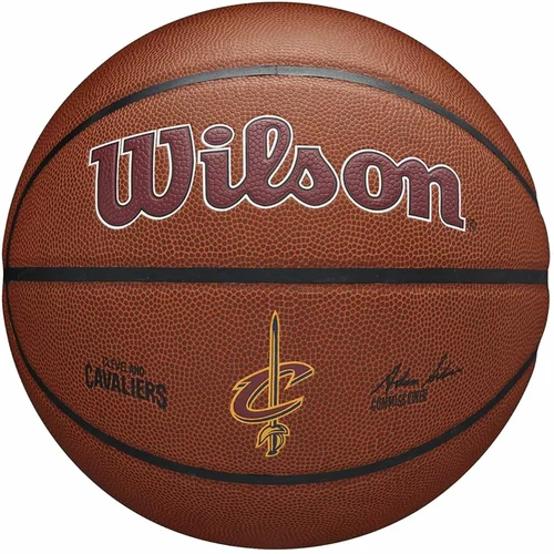 Wilson Team Alliance Cleveland Cavaliers košarkaška lopta WTB3100XBCLE
