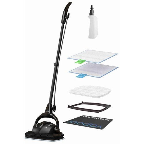 EUROFLEX Vapour M2R talni parni čistilec Slike