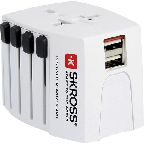  Travel adapter univerzalni 2XUSB Cijene