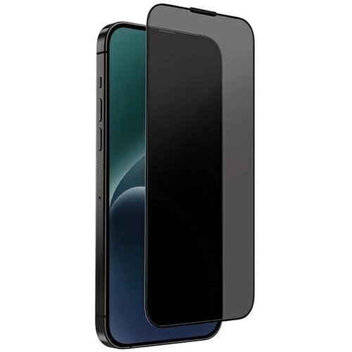 Uniq OPTIX PRIVACY KALJENO STEKLO ZA IPHONE 15/14 PRO Z APLIKATORJEM, (21911579) Cene
