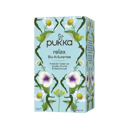 Pukka Relax organski biljni čaj Cene