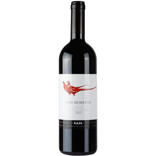Angelo Gaja Gaja Sito Moresco Cene