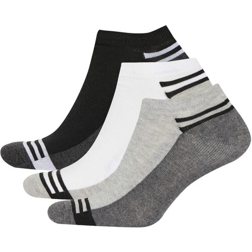 Defacto Man 3 piece Short Socks Slike