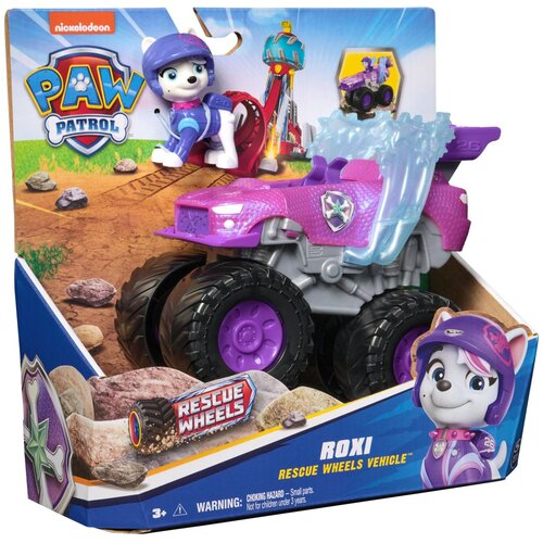 Paw Patrol Rescue Wheels vozilo Roxi Slike