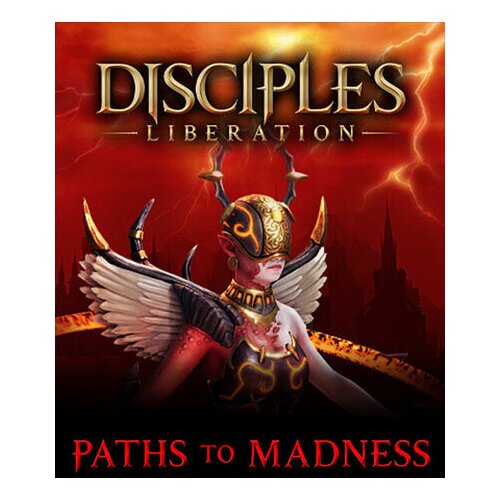 Steam Disciples: Liberation - Paths to Madness (DLC) (PC) Key GLOBAL Cene