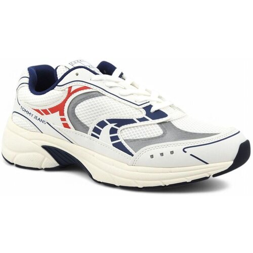 Tommy Hilfiger Tommy Jeans Mu&scaron;ke patike, Bele Cene