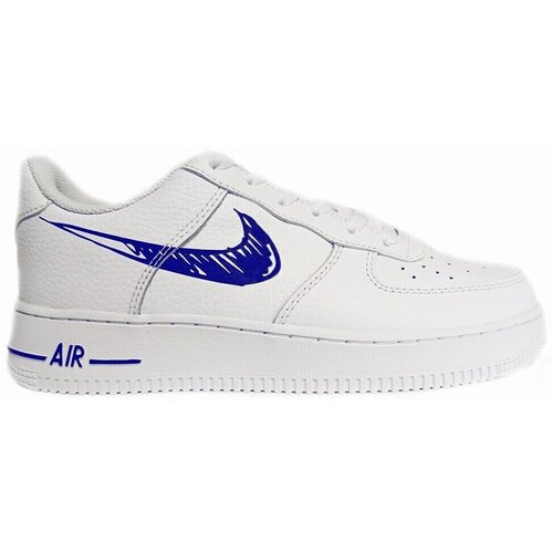 Nike Nizke superge Air Force 1 GS pisana Cene