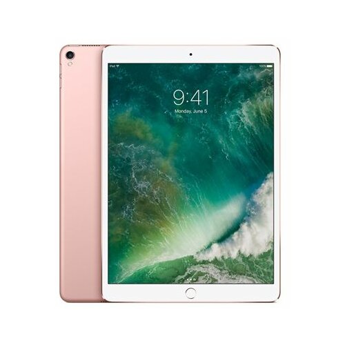 Apple iPad 10.5 Pro WiFi 512GB Rose Gold (mpgl2hc/a) tablet pc računar Slike