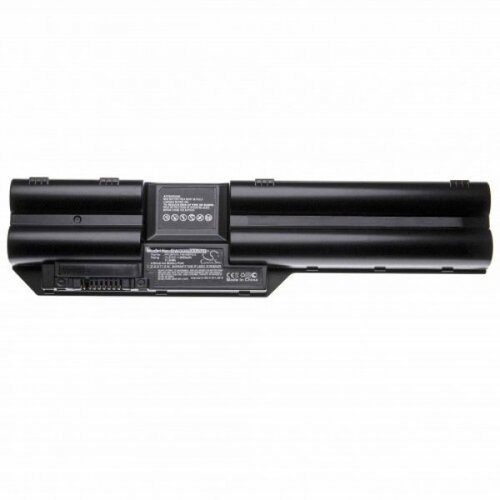 VHBW Baterija za Fujitsu Siemens Lifebook T732 / T734 / T902, 6600 mAh Slike