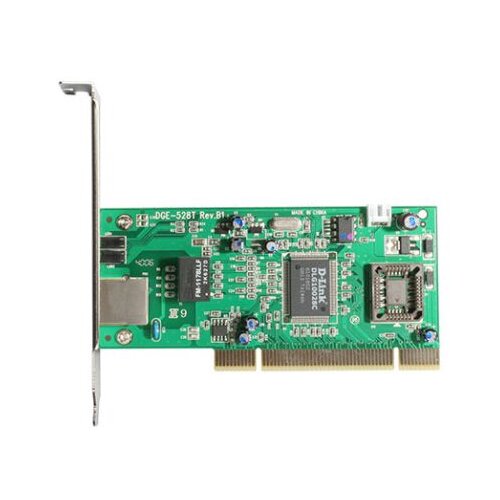  Mrežna kartica D-LINK DGE-528T, 10/100/1000 Mbit Gigabit Slike