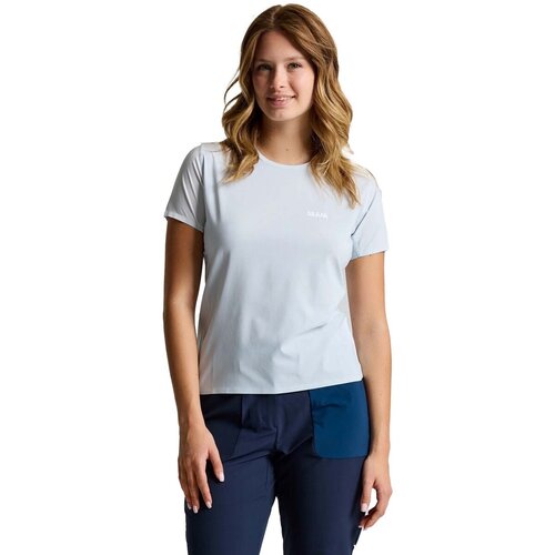 Slam Majice & Polo majice Od Ws Tech T-Shirt Ss Siva Cene