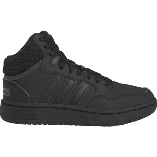 Adidas Visoke superge Hoops Mid 30 K Bela