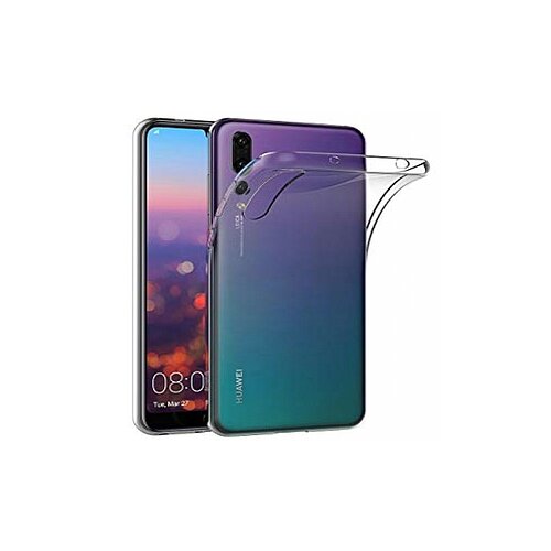 MASKA za Huawei P20 providna Baseus Slike