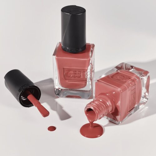Catrice GEL AFFAIR lak za nokte nijansa 008 Rosywood Hills 10.5 ml Slike