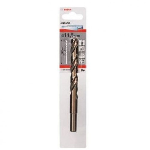Bosch Burgija za metal HSS-Co, DIN 338 - 11,5 mm Cene