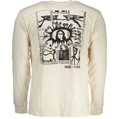 Vans T-SHIRT LONG SLEEVE MAN WHITE Slike