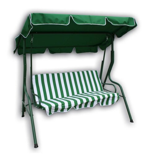  SW-007 Green-White Stripe Cene