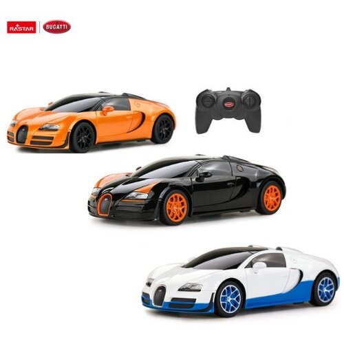 Rastar AUTO R/C 1:24 BUGATTI GRAND SPORT VITESSE Cene