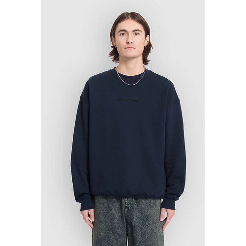 Volcom Stone Crew Pulover marine Slike