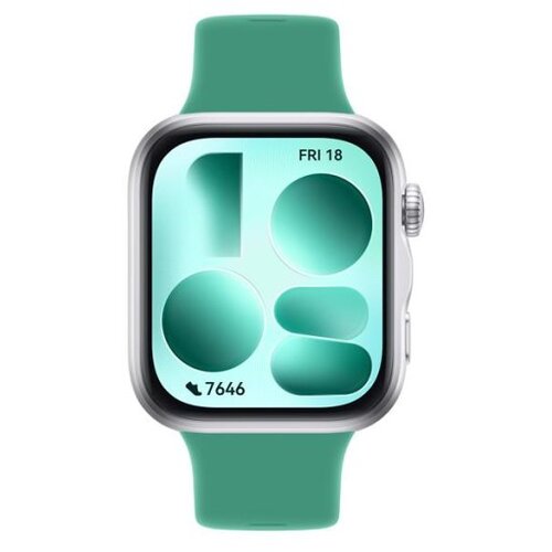 Huawei pametni sat Watch Fit 5, zelena Slike