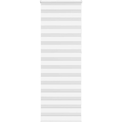 VidaXL Zavjesa zebra 80x230 cm &amp;scaron;irina tkanine 75,9 cm poliester Slike
