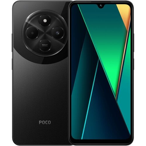 Xiaomi Poco C75 8GB/256GB Black Slike