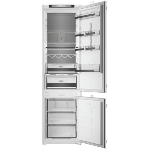 Whirlpool ugradni kombinovani frižider WHK2 5323 B5E1 Slike