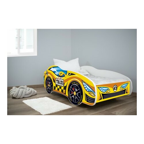  dečiji krevet 140x70(trkački auto) TAXI ( 7557 ) Cene