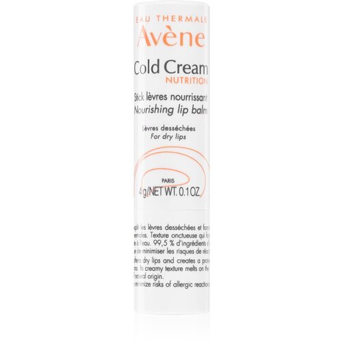 Avène Cold Cream balzam za usne 4 g Slike