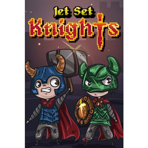  jet set knights (pc) steam key global Cene