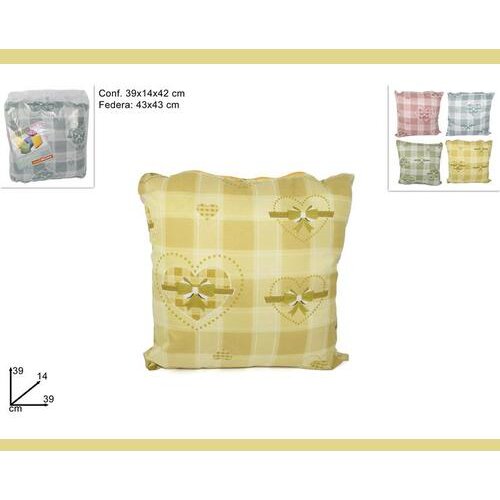  JASTUK SALOTTO 43*43CM Slike