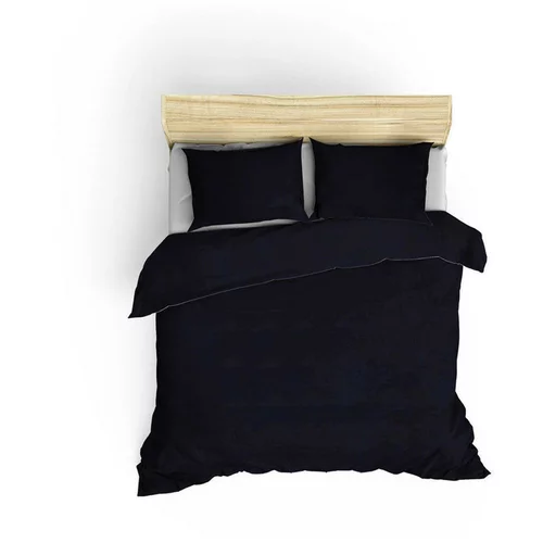 Mjoll Kompleti posteljnine Elegant - Dark Blue Modra