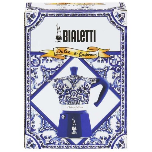  Moka Express Dolce & Gabbana Blu Mediterraneo - 6 skodelic Cene