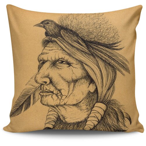Wallity jastučnica 43x43cm Šarena Slike