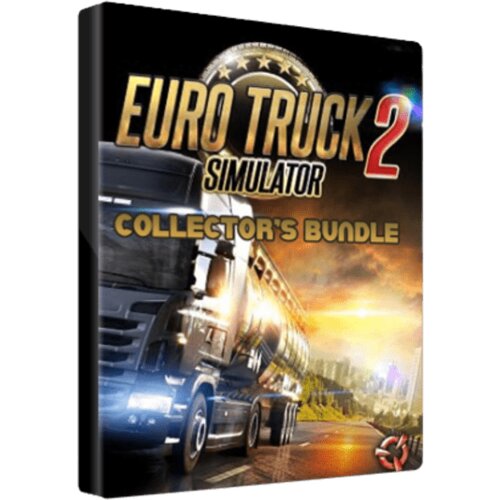 Steam Euro Truck Simulator 2 (Collector's Bundle) (PC) Key EUROPE Cene