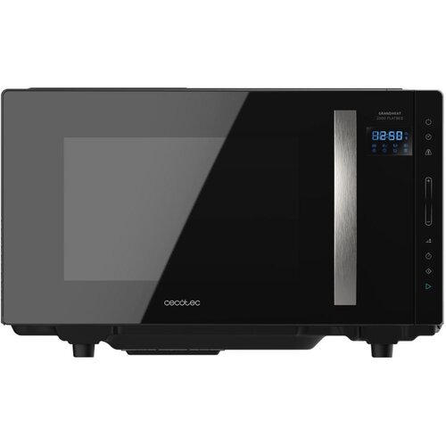 Cecotec Mikrovalovna pečica GrandHeat 2300 Flatbed Touch 800W 23L, (5000558830) Slike